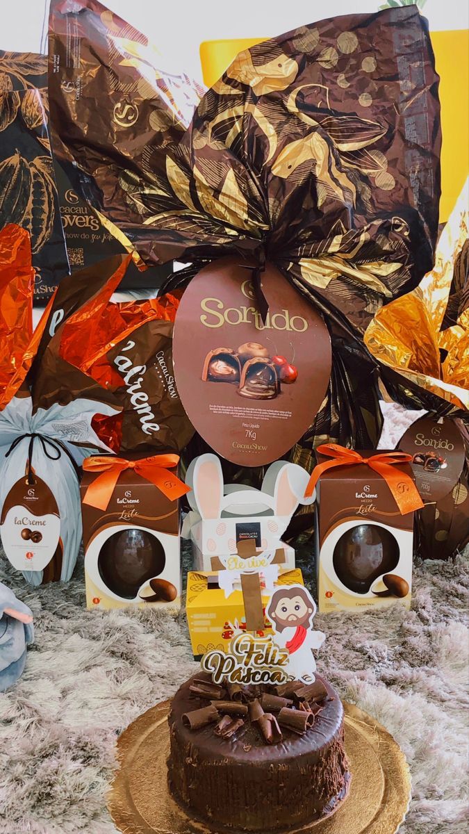 Kit Páscoa Suprema Deluxe – Edição Premium